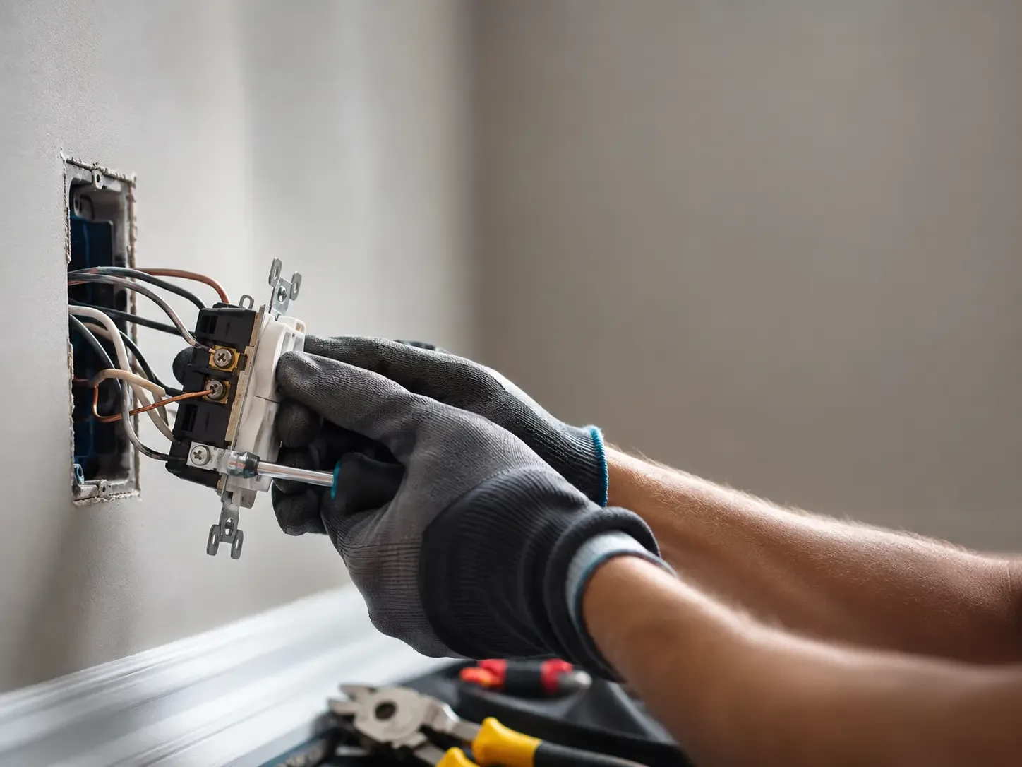 Why choose Whole Home Rewiring in Cardwell, MT
